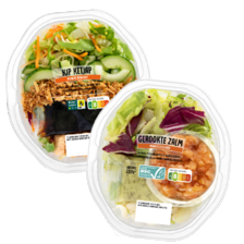 Maaltijdsalades*